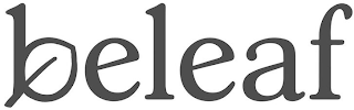 BELEAF logo