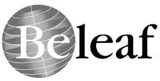 BELEAF logo