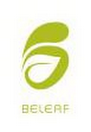 BELEAF B logo