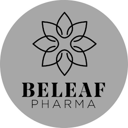 BELEAF PHARMA logo