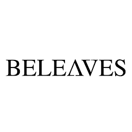 BELEAVES logo