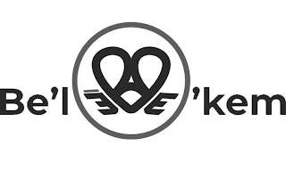 BE'LEBBE'KEM logo