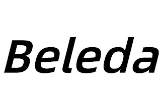 BELEDA logo