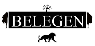 BELEGEN logo