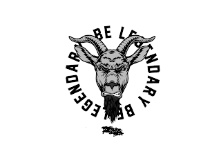 BELEGENDARY BELEGENDARY logo