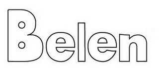 BELEN logo