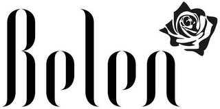 BELEN logo