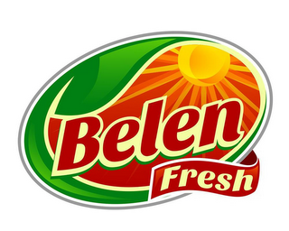 BELEN FRESH logo