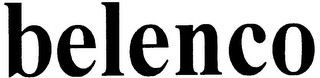 BELENCO logo