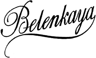 BELENKAYA logo