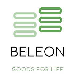 BELEON GOODS FOR LIFE logo