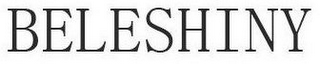 BELESHINY logo