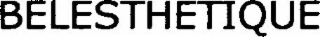 BELESTHETIQUE logo