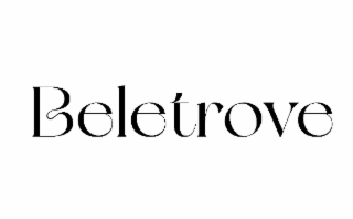 BELETROVE logo