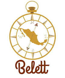 BELETT N E S W logo