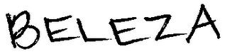 BELEZA logo