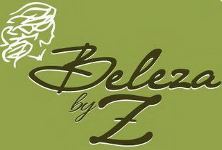 BELEZA BY Z logo
