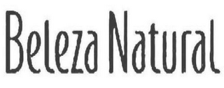 BELEZA NATURAL logo