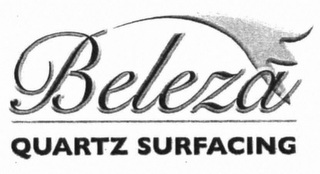 BELEZA QUARTZ SURFACING logo