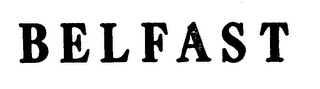 BELFAST logo