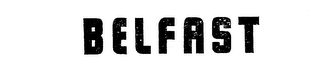 BELFAST logo