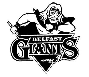 BELFAST GIANTS logo