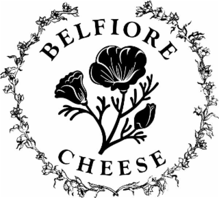 BELFIORE CHEESE logo