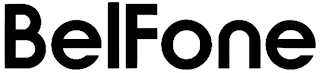 BELFONE logo