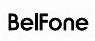BELFONE logo