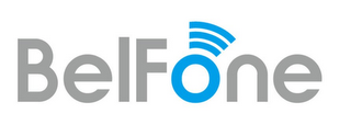 BELFONE logo