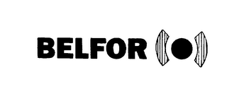 BELFOR logo