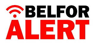 BELFOR ALERT logo
