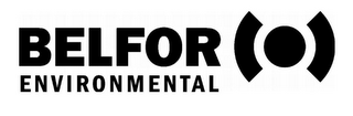 BELFOR ENVIRONMENTAL logo