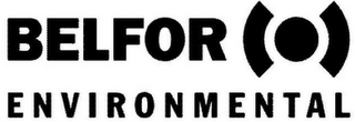 BELFOR ENVIRONMENTAL logo