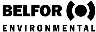 BELFOR ENVIRONMENTAL logo