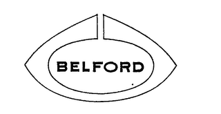BELFORD logo