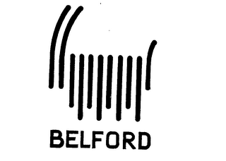 BELFORD logo