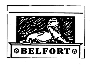 BELFORT logo