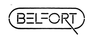 BELFORT logo