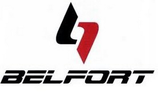 BELFORT logo