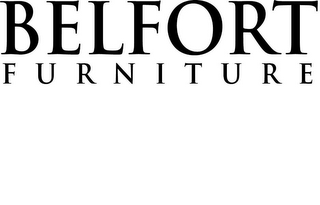 BELFORT FURNITURE logo