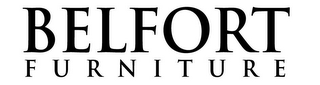 BELFORT FURNITURE logo