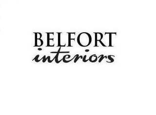 BELFORT INTERIORS logo