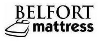 BELFORT MATTRESS logo