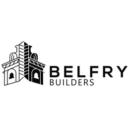 BELFRY BUILDERS logo