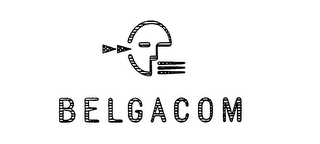 BELGACOM logo