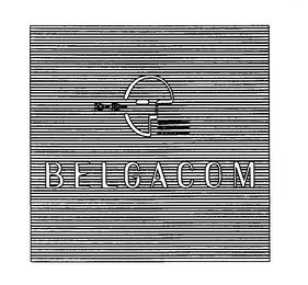 BELGACOM logo