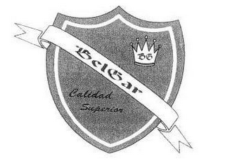 BELGAR CALIDAD SUPERIOR BB logo