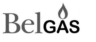 BELGAS logo