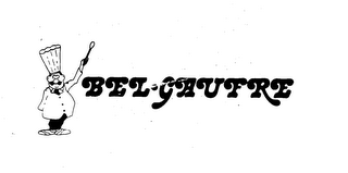 BEL.GAUFRE logo